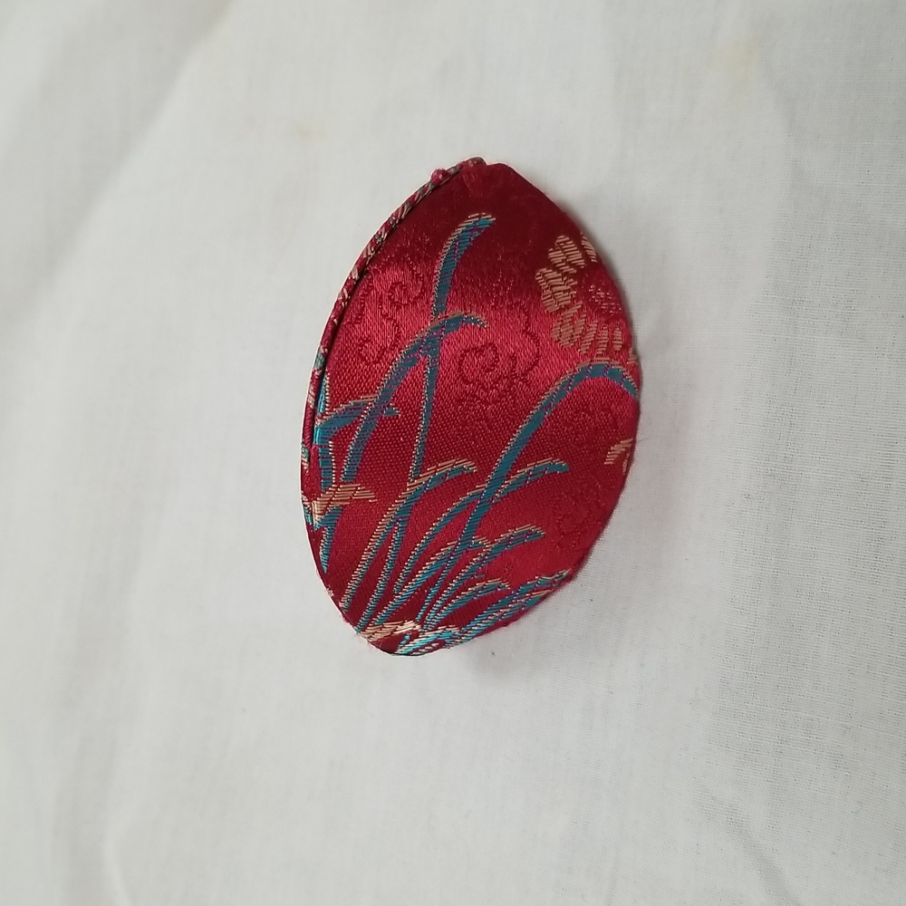 Coin or Pill Carrierer Approximately 3" x 2.25"